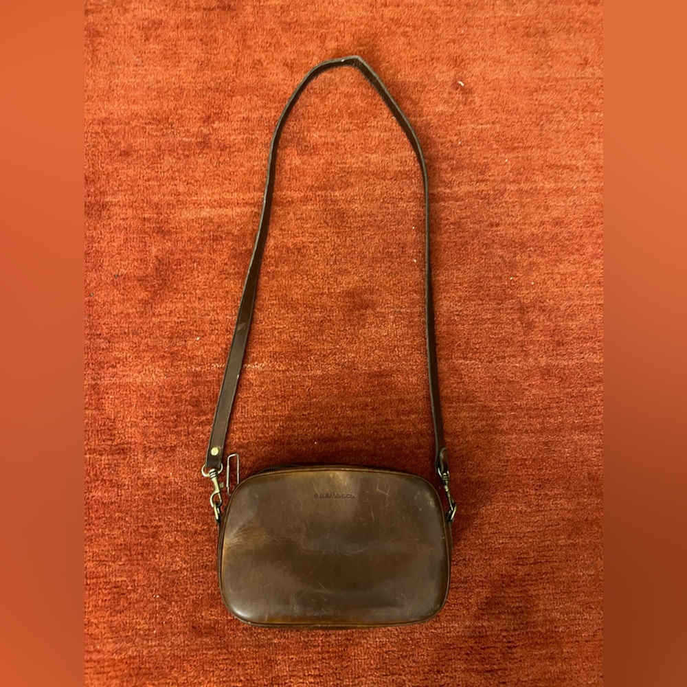 Last call ✨G.H. Bass & Co. bags / vintage crossbody bag